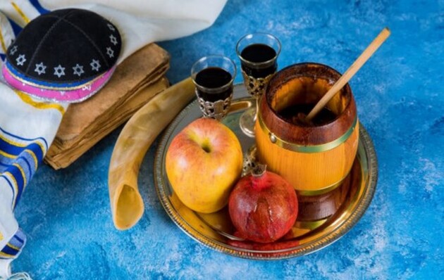 В этом году Рош ха-Шана начинают отмечать 25 сентября