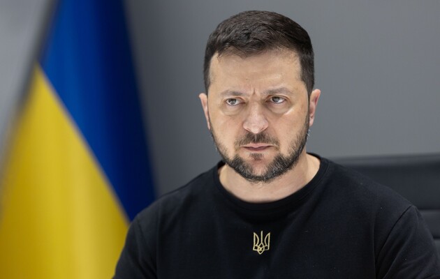 Зеленский рассказал, сколько военных каждый день теряет Украина