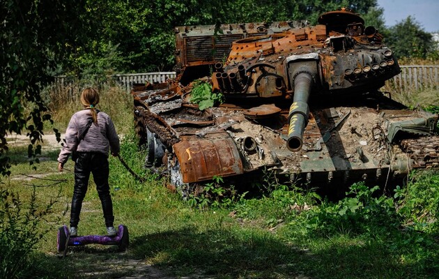 Путін спалює ресурси РФ, танки та людей