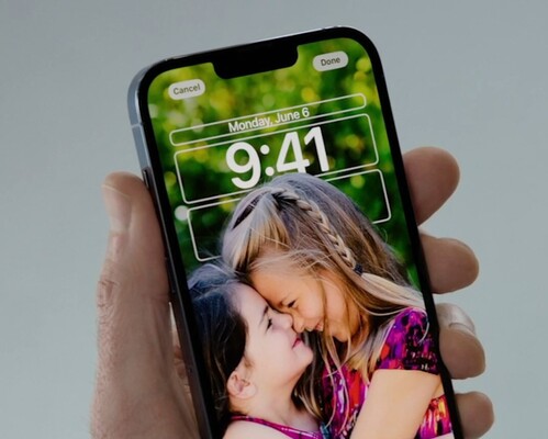 Apple виправила помилки в iOS 16