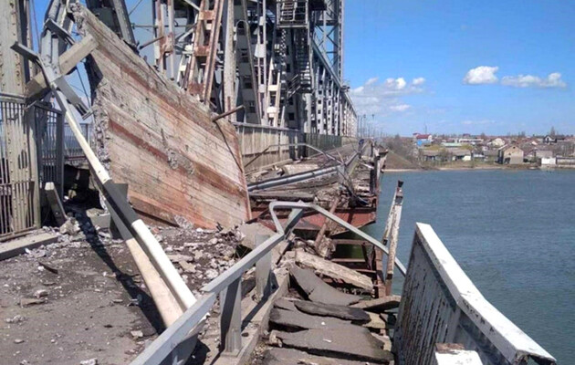 Россияне за сутки повредили инфраструктуру более чем в 30 населенных пунктах Украины
