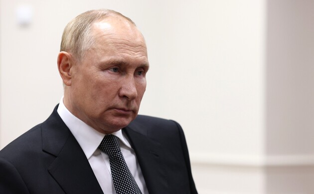 Путин не разрешил военным РФ отступать из Херсона — NYT