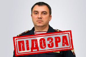 СБУ: Наказ катувати цивільних в Херсоні віддав полковник поліції Науменко 