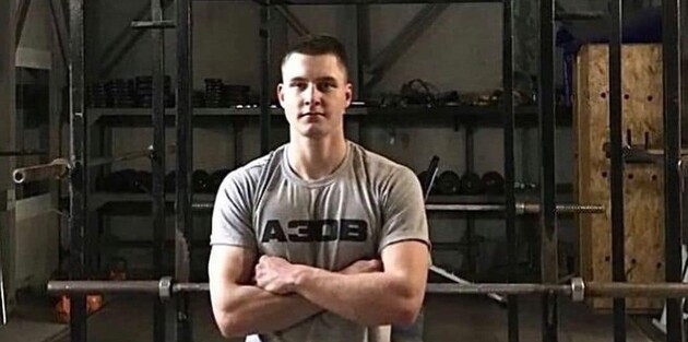 Артеменко служил в "Азове"