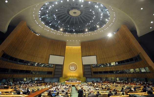 Большинство стран-участниц Генассамблеи ООН объединились в осуждении РФ – Associated Press