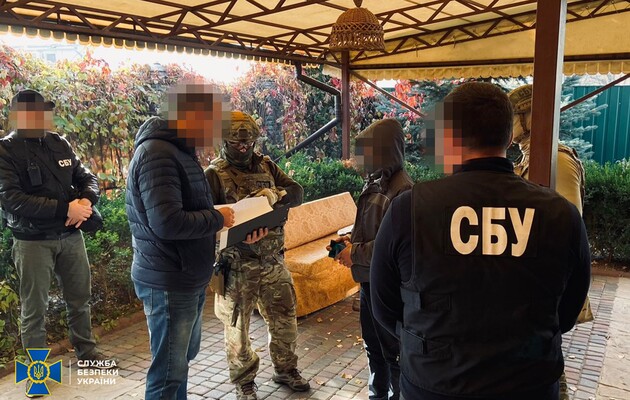Агент ФСБ у Дніпрі працював на ворога з тюремних нар – СБУ