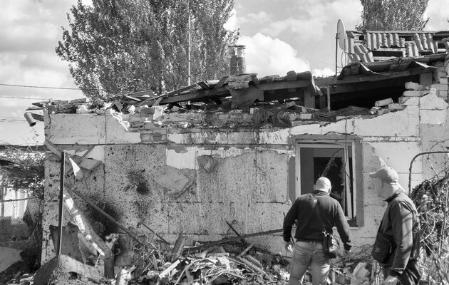 Массированный удар по Запорожью: в горраде сообщили подробности о пострадавших и разрушениях