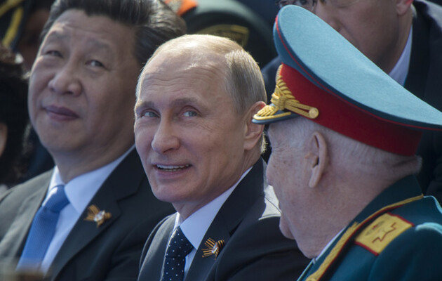 La Repubblica: Путин отталкивает Китай, усиливая войну против Украины