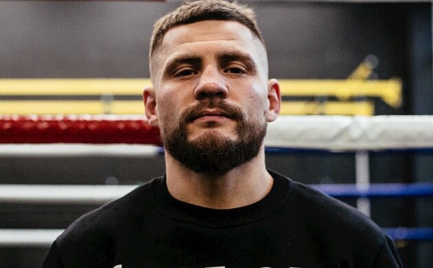 Украинский боксер Беринчик проведет титульный бой в Лондоне