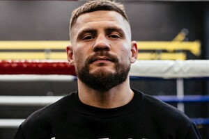 Український боксер Берінчик проведе титульний бій у Лондоні
