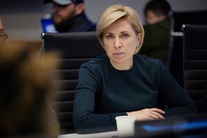 Верещук назвала количество украинцев, все еще находящихся в российском плену