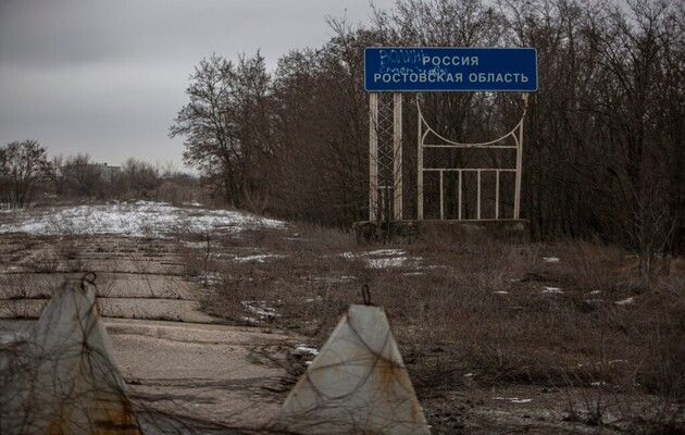 Перший пішов: на в'їзд та виїзд закрили Ростовську область 