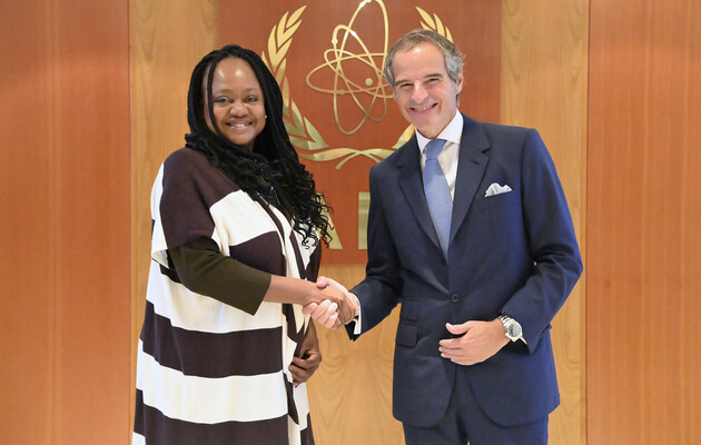 МАГАТЭ ведет переговоры с США относительно зоны безопасности вокруг ЗАЭС