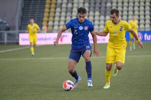 Україна U-21 – Словаччина U-21 3:0: повне відео вирішального матчу за вихід на Євро-2023