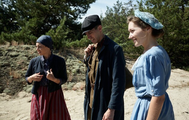 "Шаттл" покажуть на Римському кінофестивалі