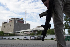 Переговори щодо створення зони ядерної безпеки на Запорізькій АЕС зрушили з місця – Рафаель Гроссі