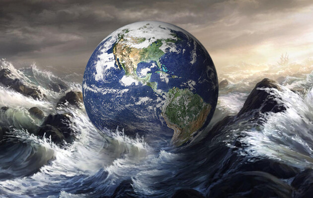 Світ чекає глобальна криза