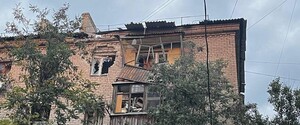 Войска РФ обстреляли жилые дома в Славянске и Краматорске: есть раненые
