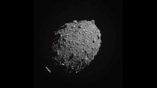 DART столкнулся с астероидом: удалось ли ему «спасти планету»