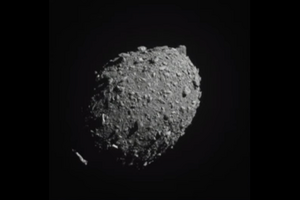 DART зіштовхнувся з астероїдом: чи вдалося йому «врятувати планету»