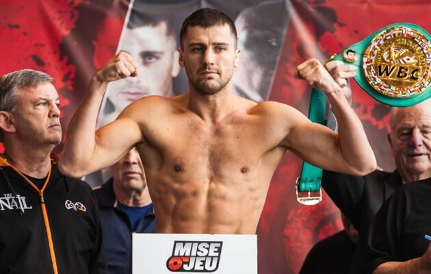 Гвоздик не виходив на ринг із 2019 року