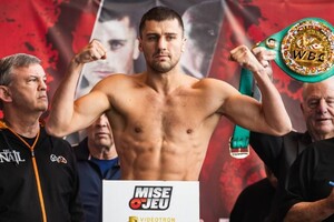 Знаменитый украинский боксер решил возобновить карьеру