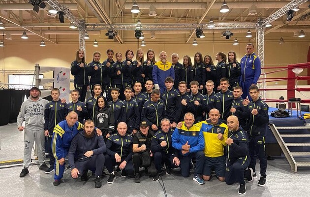 Збірна України з боксу відмовилася виступати на юніорському чемпіонаті Європи під нейтральним прапором