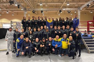 Сборная Украины по боксу отказалась выступать на юниорском чемпионате Европы под нейтральным флагом