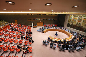 Совбез ООН начинает заседание по поводу «референдумов»