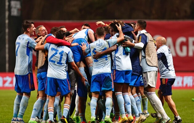 Іспанія обіграла Португалію та вийшла у фінал