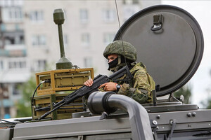 ЗСУ ліквідували вже понад 58 тисяч російських військових 