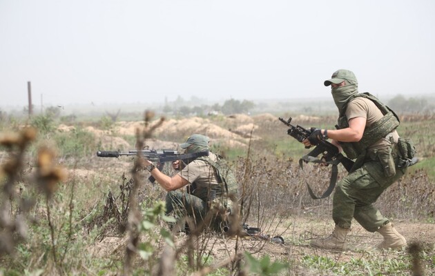 Россия усиливает подразделения для сдерживания ВСУ в Луганской области – британская разведка