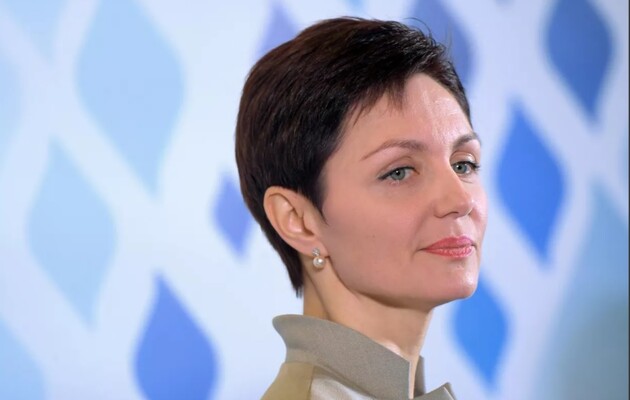 Давыдова является звездной российской спортсменкой