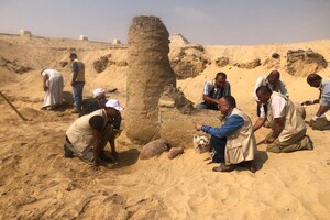 Археологи нашли в Египте сыр возрастом более двух тысяч лет