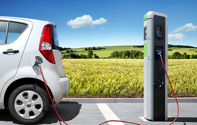 «Энергоатом» выходит с дешевой электроэнергией на рынок электрических заправок для автомобилей