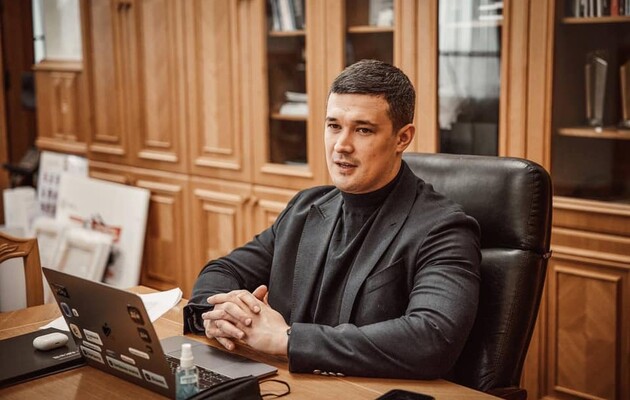 Михайло Федоров увійшов до списку TIME100 Next