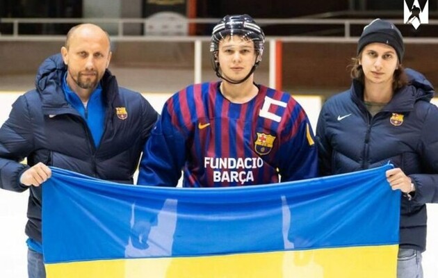 Українці дали відсіч російським дикунам