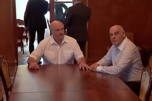 Лукашенко побывал с визитом Абхазии и это не понравилось грузинам