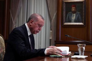 Ердоган запланував телефонну розмову з Путіним через псевдореферендуми в Україні