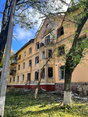 Войска РФ нанесли ракетный удар по Краматорску: 11 раненых