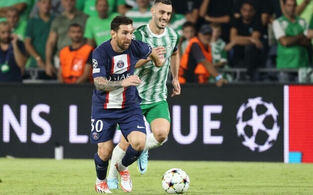 Мессі не залишиться у ПСЖ