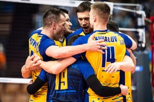 Украина лишена права на проведение чемпионата Европы-2023 по волейболу