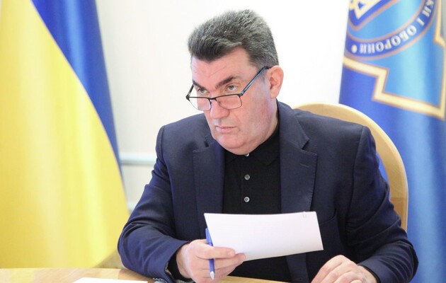 Данилов анонсирует «фундаментальные» решения СНБО