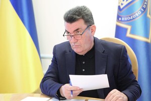 Данилов анонсирует «фундаментальные» решения СНБО