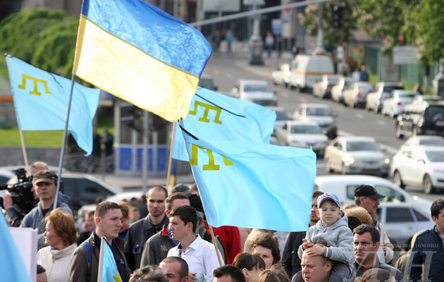 Мобилизация крымских татар Россией: МинВОТ призывает ЕС не отказывать беженцам