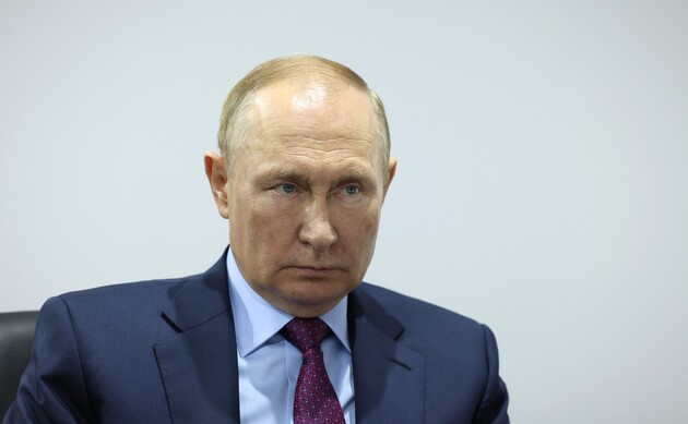 Путин требует от Киева переговоров
