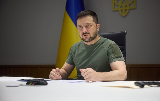 Зеленский анонсировал множество громких имен в санкционном списке СНБО