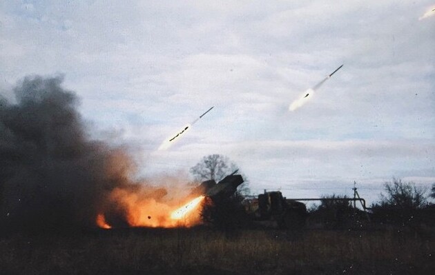 Росіяни знову атакували Сумщиину "Градами"