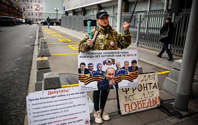 Буданов назвал российскую мобилизацию подарком для Украины