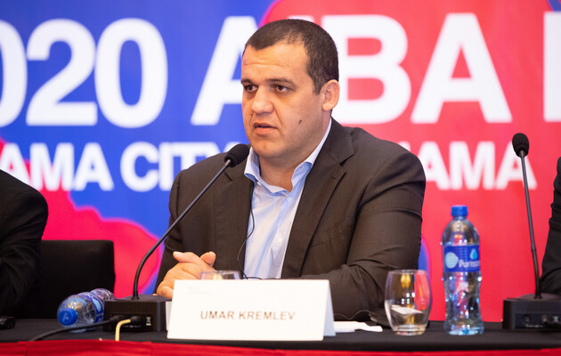 Международная боксерская ассоциация призвала МОК снять санкции с России и Беларуси